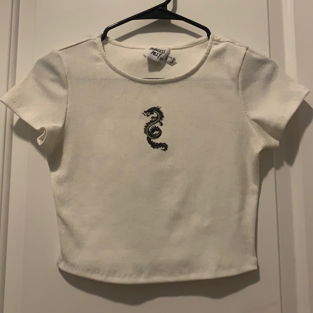 Princess Polly Crop Top